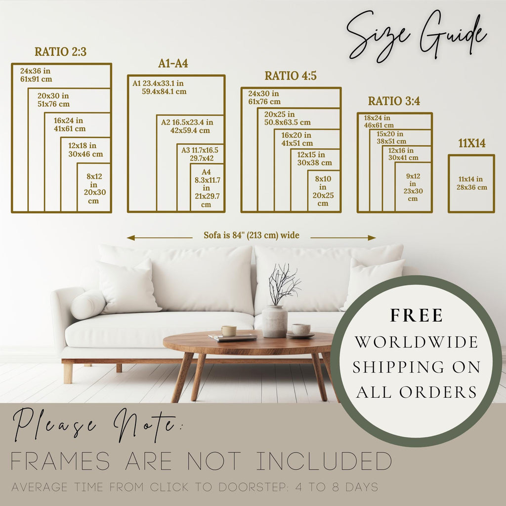 Floating Candelabra Wall Art | Haunted Hallway Print | Spooky Gothic Halloween Decor | Dark Academia Painting